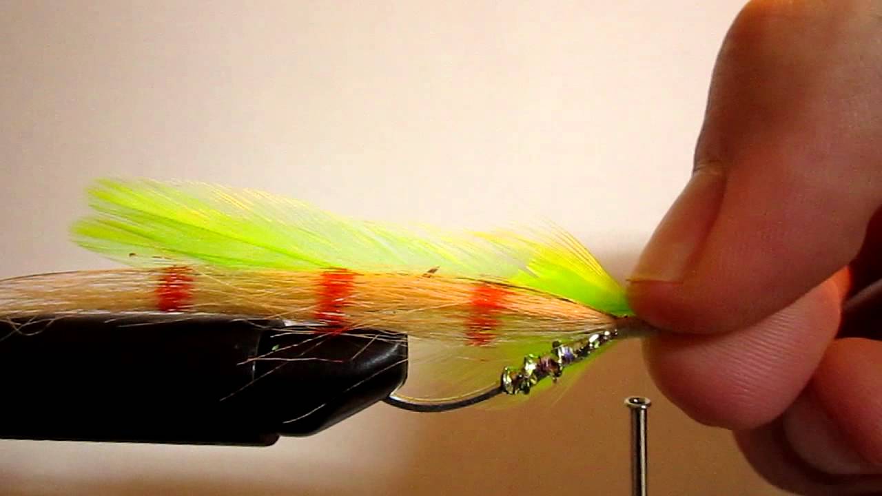 How to Tie Chico Fernandez's Bendback Minnow