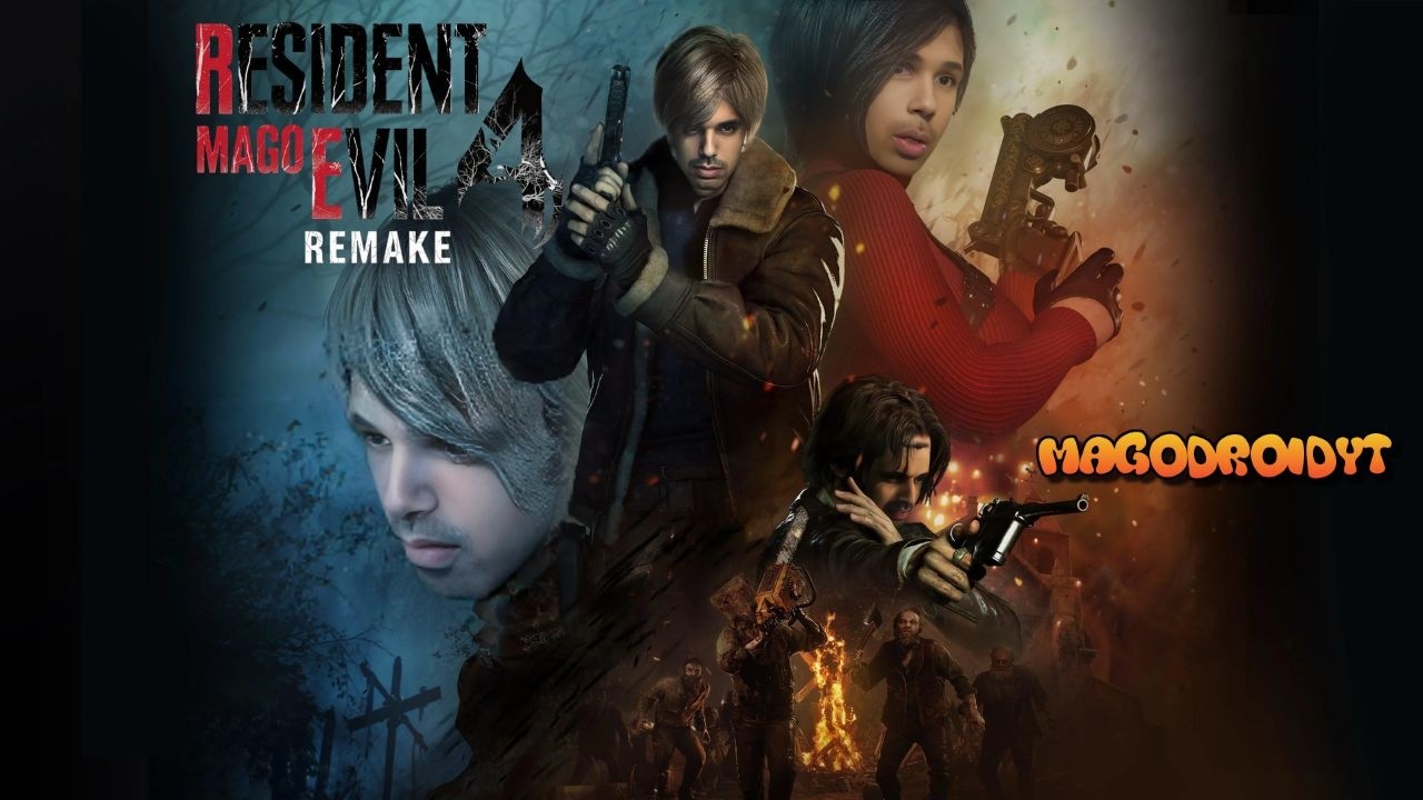 HOK - MagoDroid Live - Resident Evil 4 12/02/2026