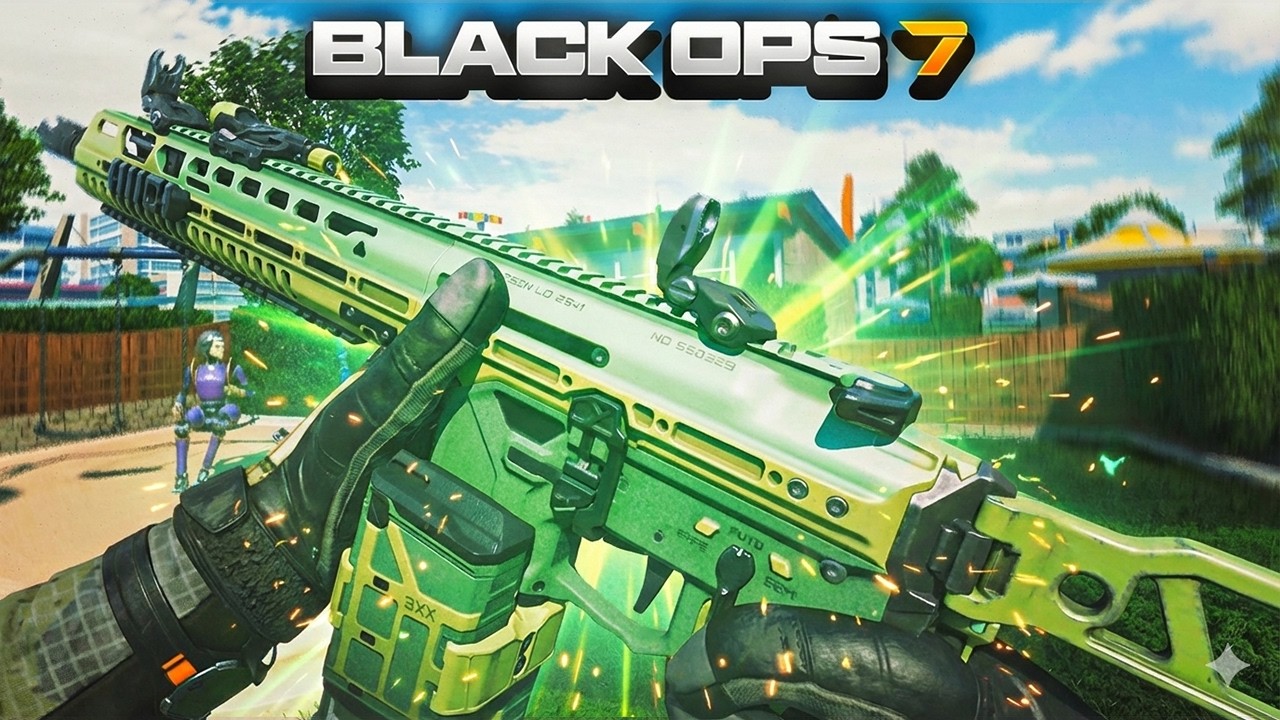 M15 MOD 0 COMBAT CASUALTY BLUEPRINT UNLOCKED FROM BLACK OPS 7 SEASON 2 BATTLEPASS!