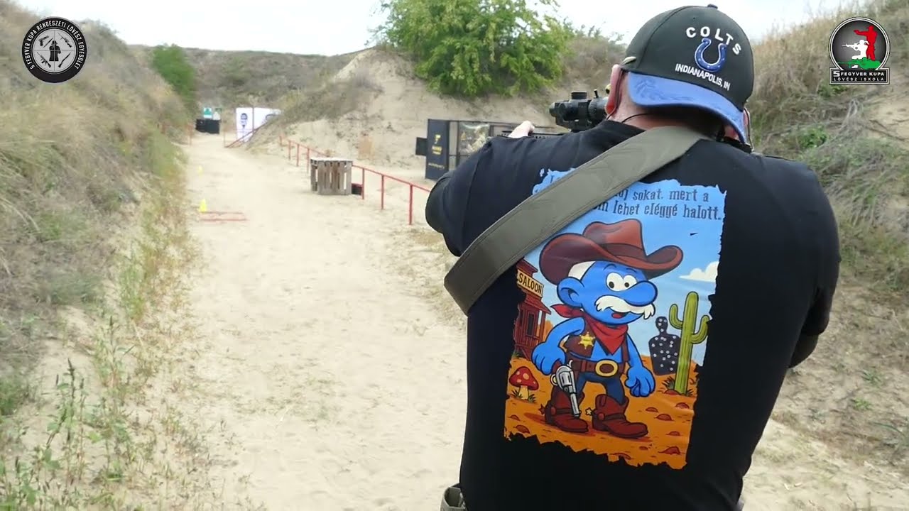 Gyorskombinált Országos Bajnokságok 2025