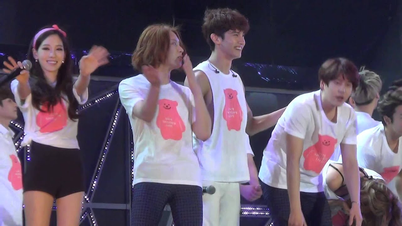 150321 SMT 謝幕 (D.O.&SJ FOCUS)