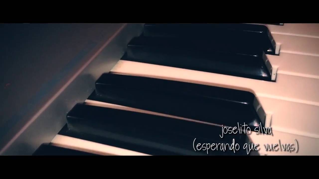 JOSELITO  SILVA VIDEO CLIP OFICIAL2016  (ESPERANDO  QUE VUELVAS)