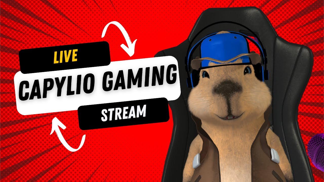 CAPYLIO MAIN SUPER BEAR ADVENTURE! - PART 17