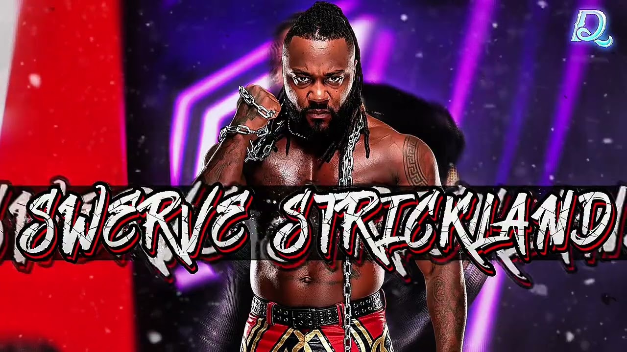 2025: Swerve Strickland 7th AEW Theme Song - “Hit Different” ft. Raekwon & Monteasy