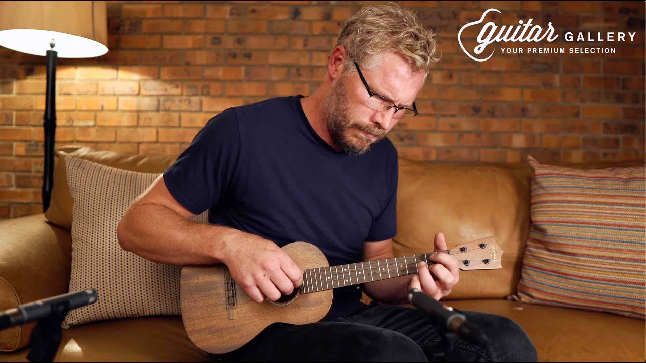 Martin O Tenor Ukulele (Sinker Mahogany)