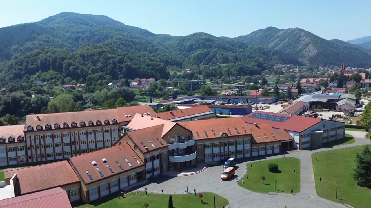 Hodočašće Gospi Olovskoj. 1. DIO. Uoči Velike Gospojine.  KŠC Don Bosco, Žepče. 