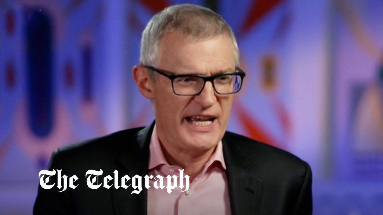 Jeremy Vine attacks social media firms after jailing of stalker Alex Belfield