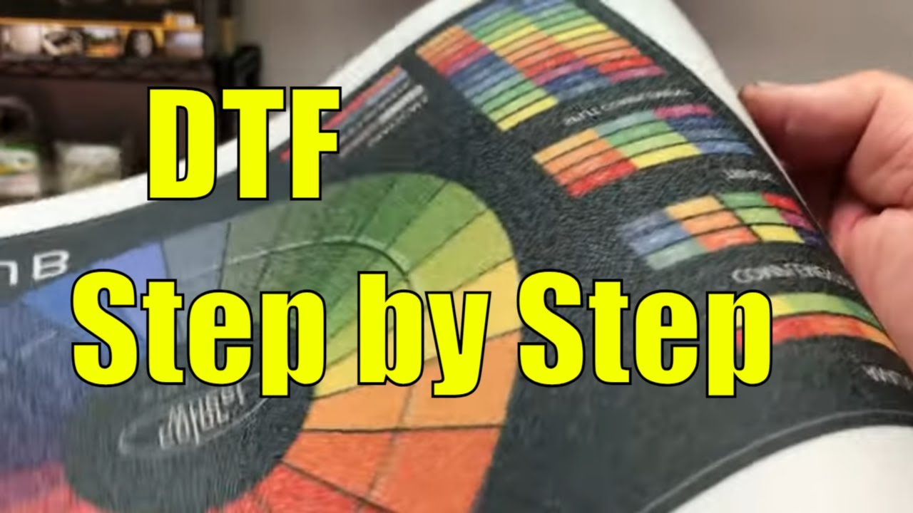 How to Start DTF Printing with Welacer DTF Powder and Film - AND a Printer You ALREADY HAVE!!!