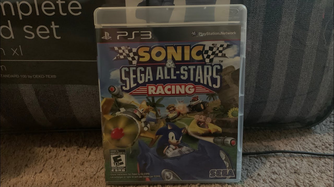 My PlayStation Video Game Collection (June 17th, 2021 Update)