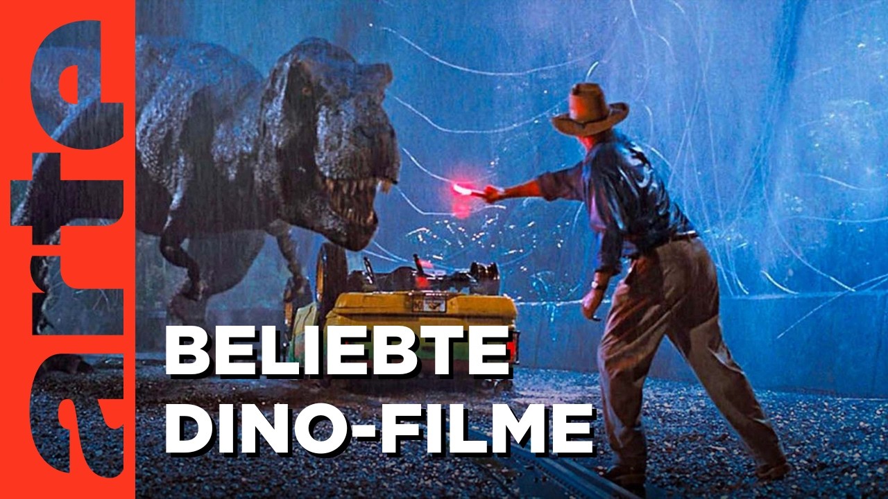 Dinosaurier im Film | Blow up | ARTE