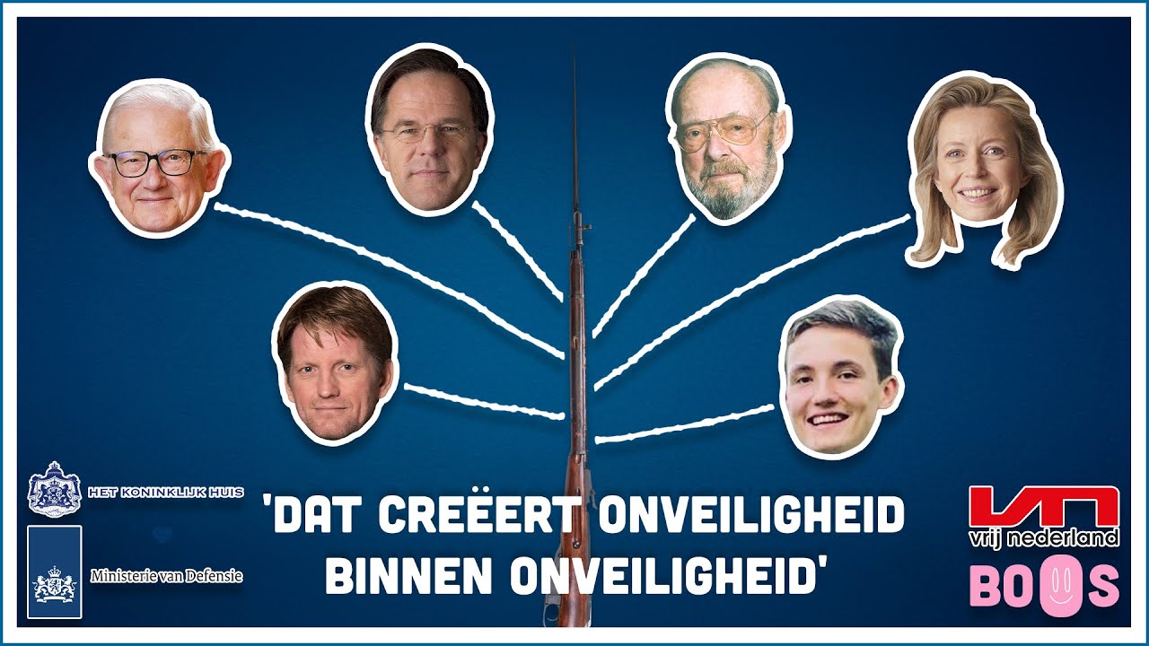 WERKEN BIJ DEFENSIE: ORANJES HOEVEN HET NIET TE KUNNEN | S07E11