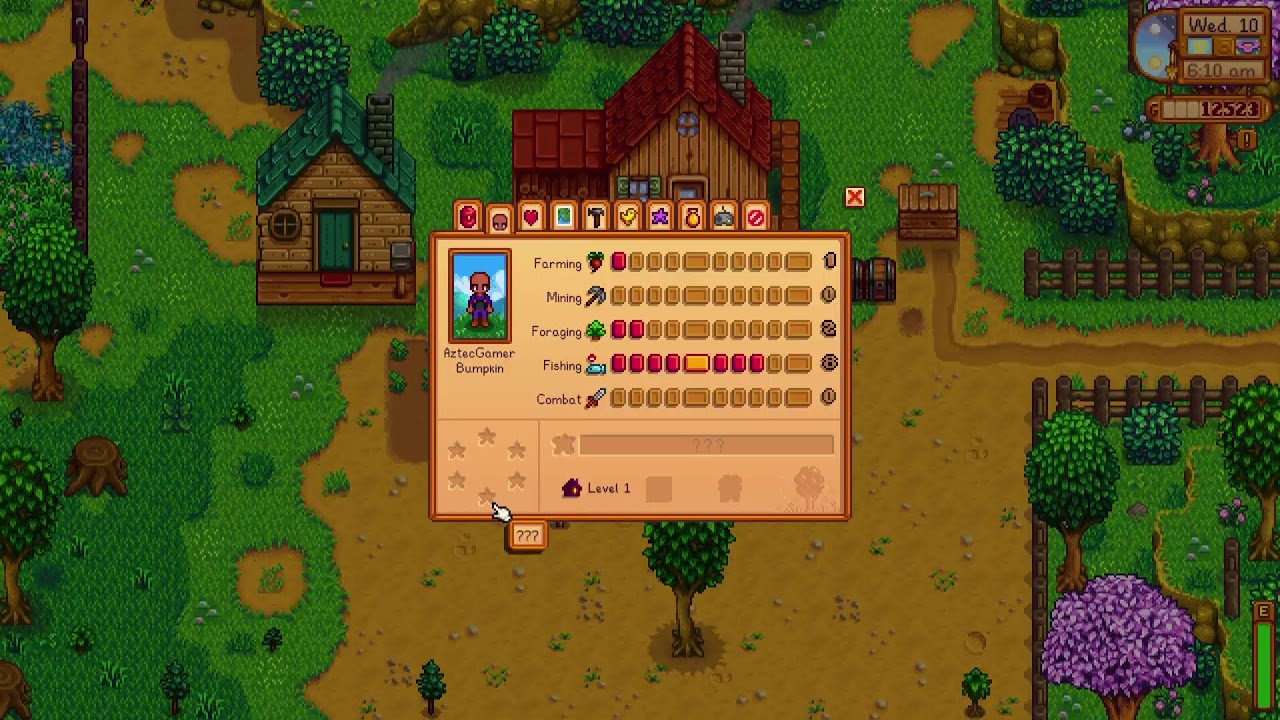 Stardew Valley v.1.6|Playthrough|Come join my Livestream!