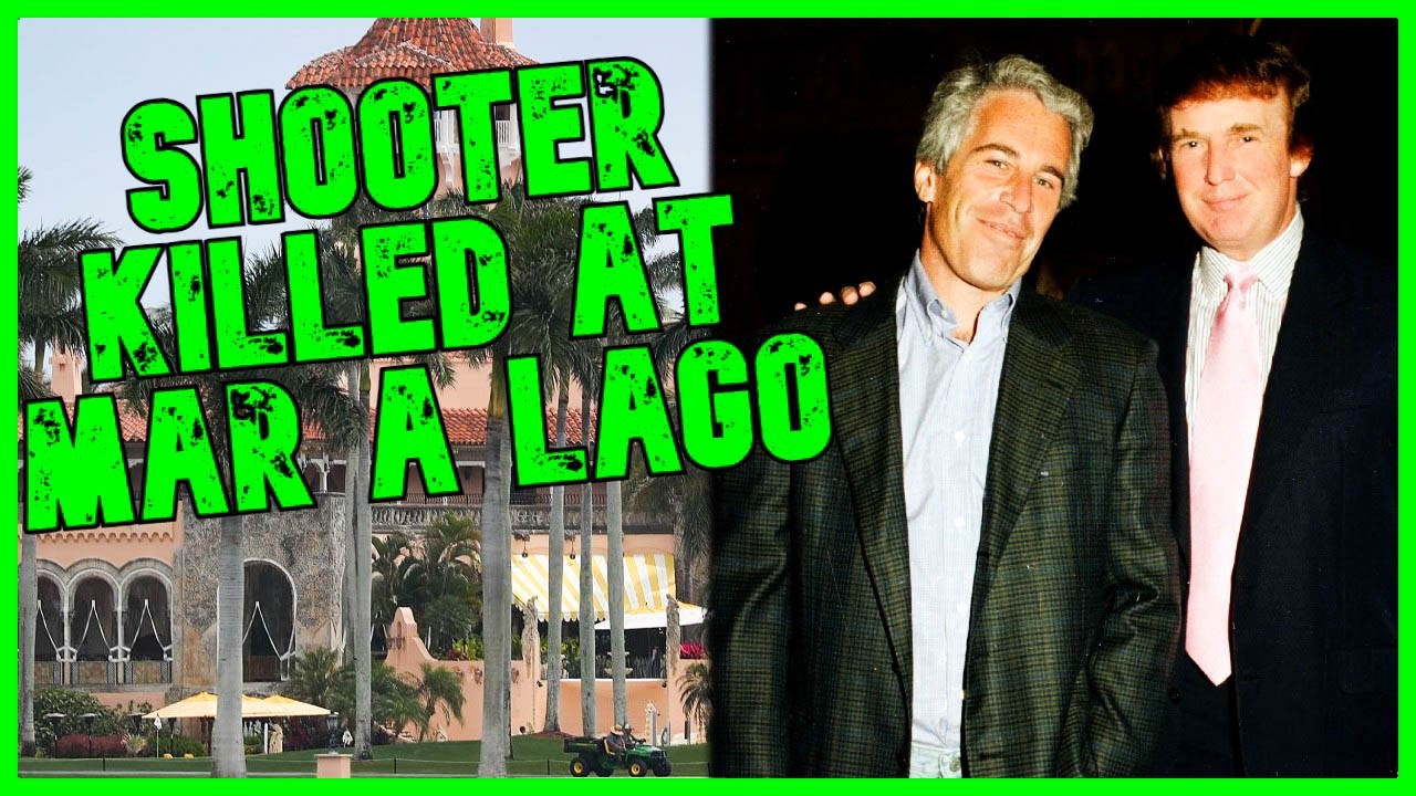Trump Supporter STORMS Mar-a-Lago WITH SHOTGUN, Secret Service K*LLS HIM | The Kyle Kulinski Show