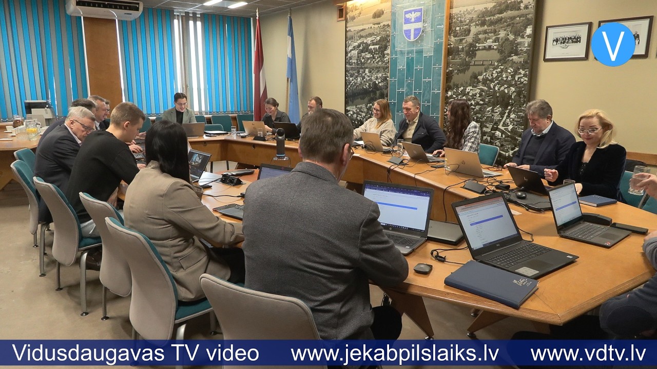 Apstiprināts Līvānu novada pašvaldības 2026. gada budžets
