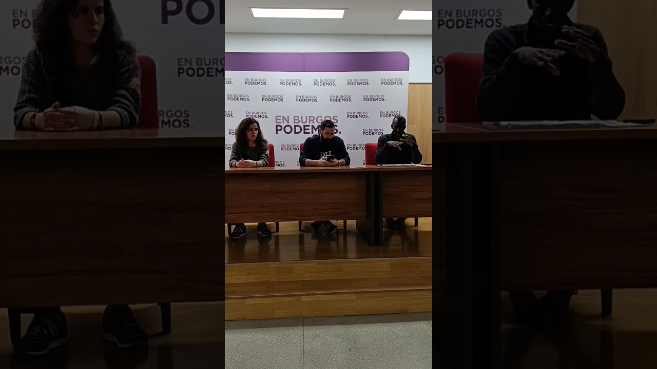ACTO SOBRE ANTIRRACISMO VON SERIGNE MBAYÉ 