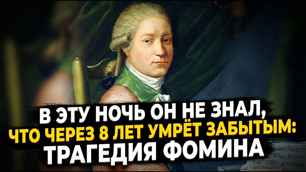 ЕВСТИГНЕЙ ФОМИН: ЧЕЛОВЕК, КОТОРОГО СТЁРЛИ, ЧТОБЫ ВОЗВЫСИТЬ ДРУГОГО
