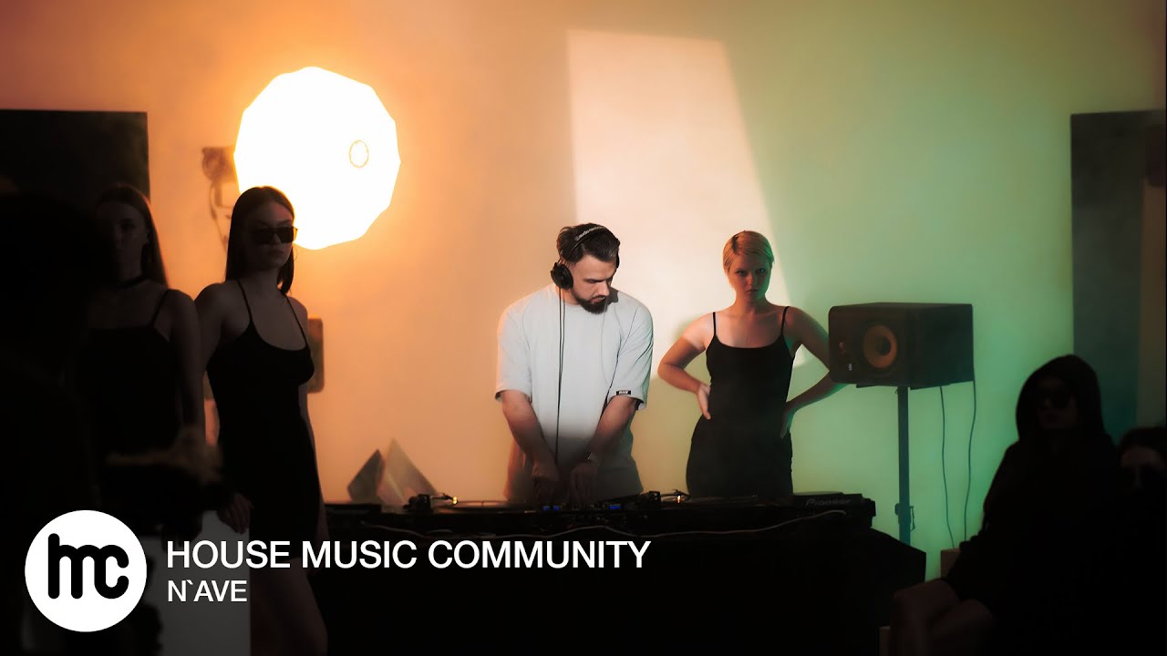 N`ave x House Music Community