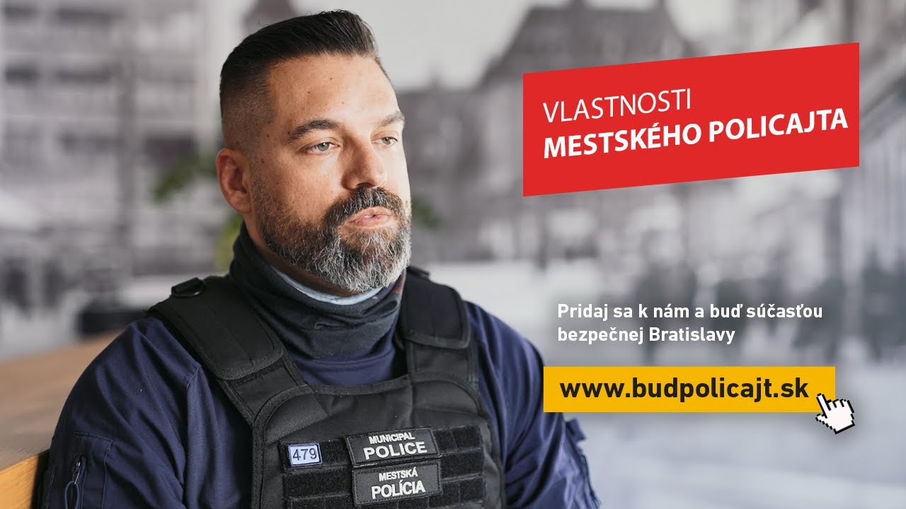 Pre koho je mestská polícia