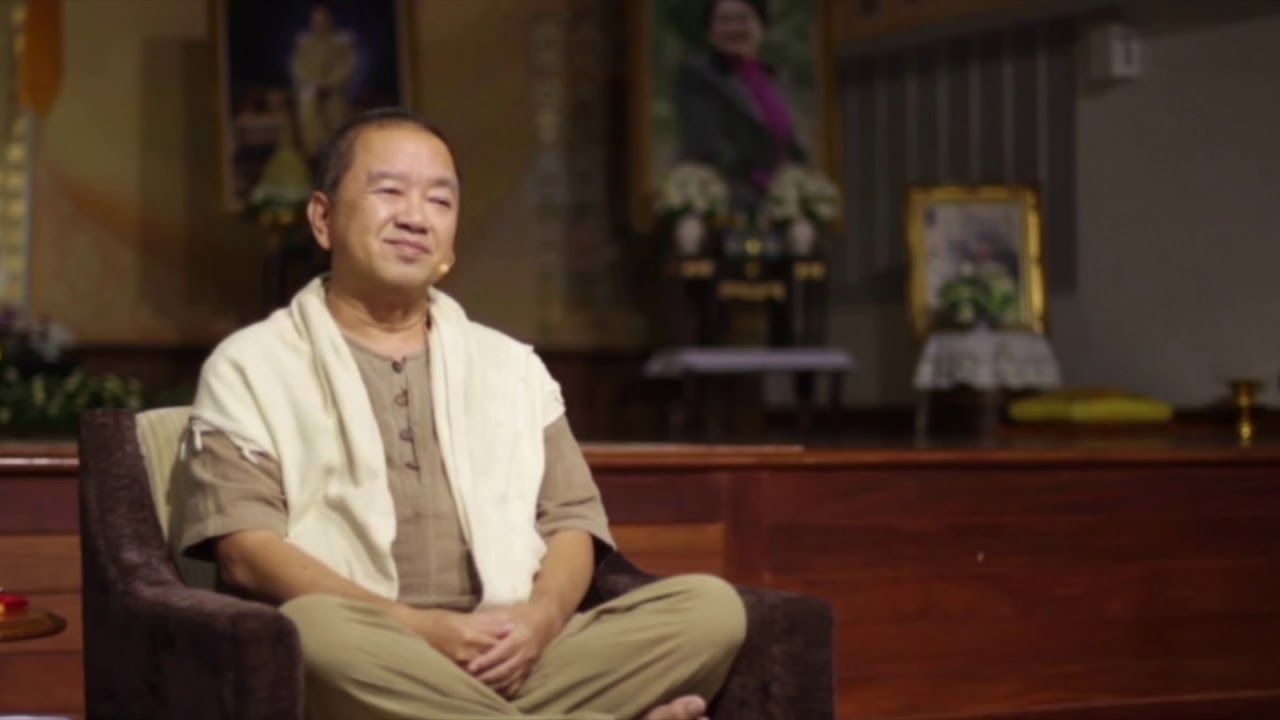 [DVD ชุดต่อหน้าต่อตา] 10. ธุดงคคุณ - อาจารย์ประเสริฐ อุทัยเฉลิม