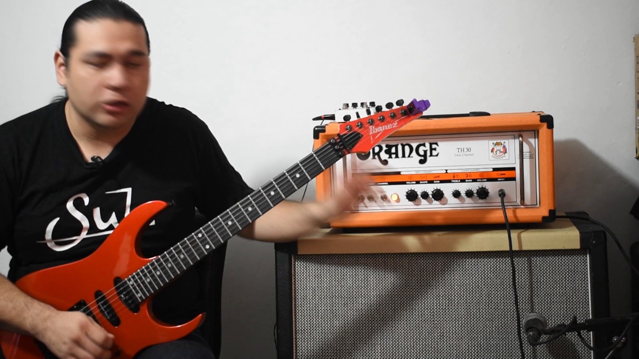 Orange TH30 - Prueba en español 1/2