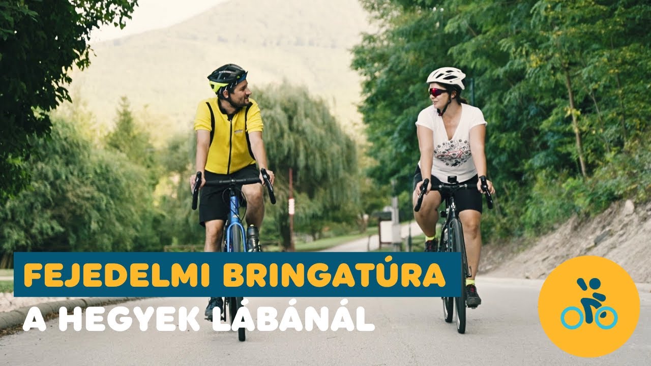 Lebicikliztük Rákóczit a Zemplén járatlan ösvényein - S01E04