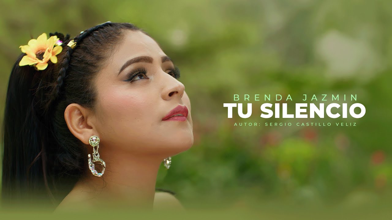 Brenda Jazmin - Tu Silencio (Videoclip Oficial)