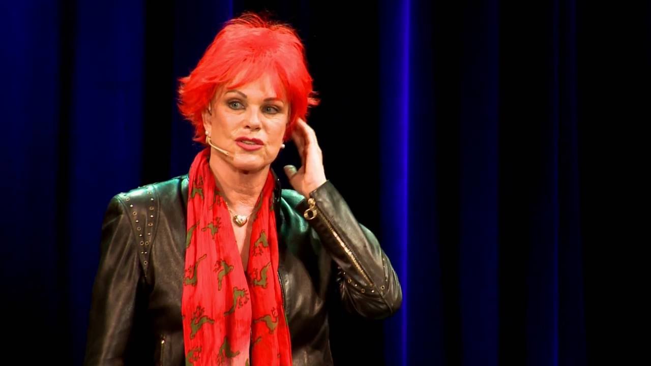 Inge von Stein, Journalistin - Teil 1 aus Lisa Fitz - 