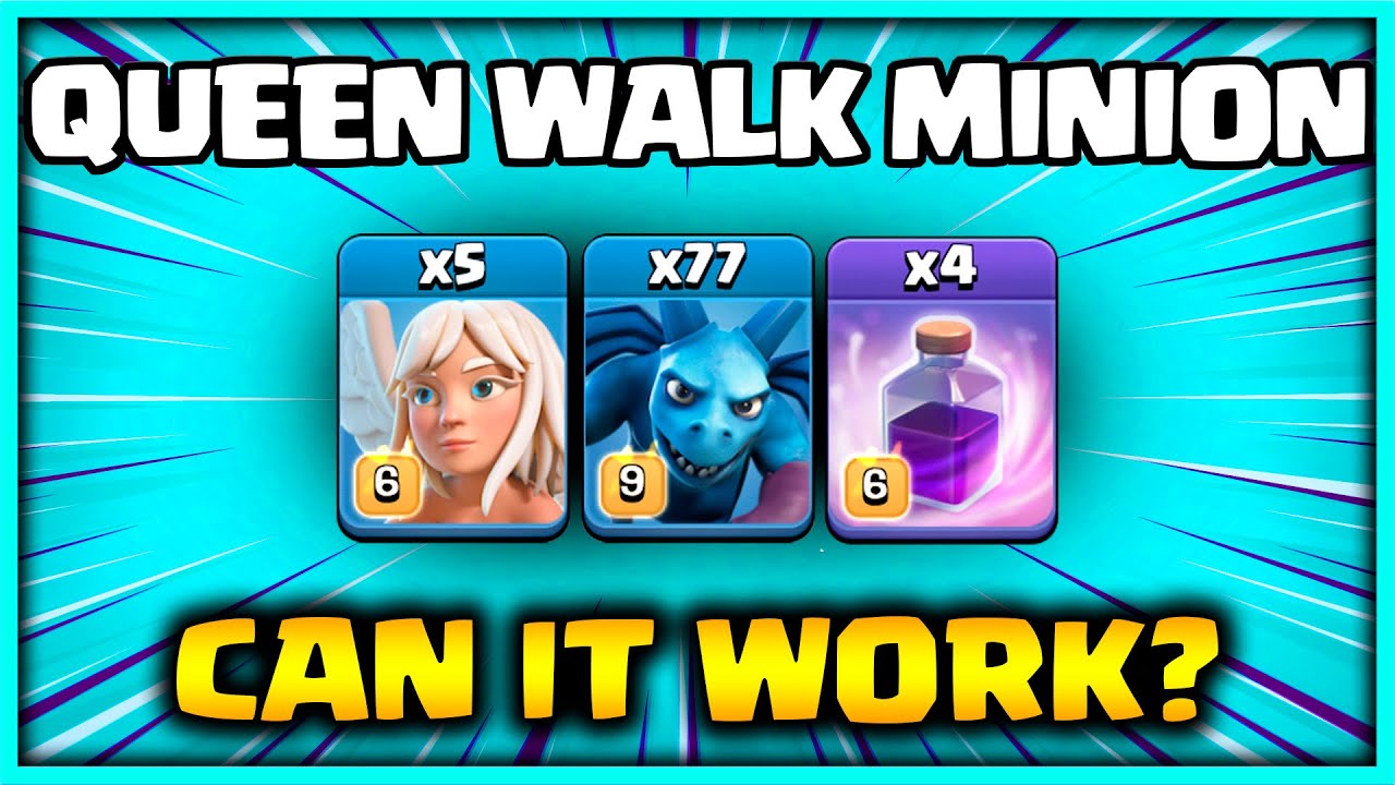 77 MINIONS MAYHEM!!! NEW BEST TH13 Attack Strategy 2020 | Clash of Clans