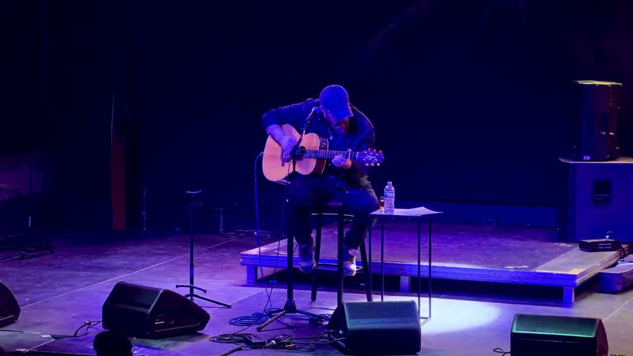 Lee DeWyze - Reminds Me [Teaneck, New Jersey]