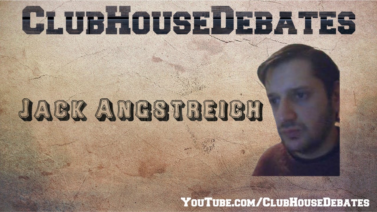FULL Jack Angstreich, Realistic Nihilist + Detroyer Debate Shia Muslims