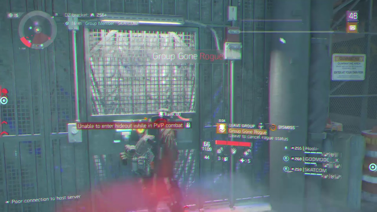 Division 1 / DZ with Mack Hooli and XpIut