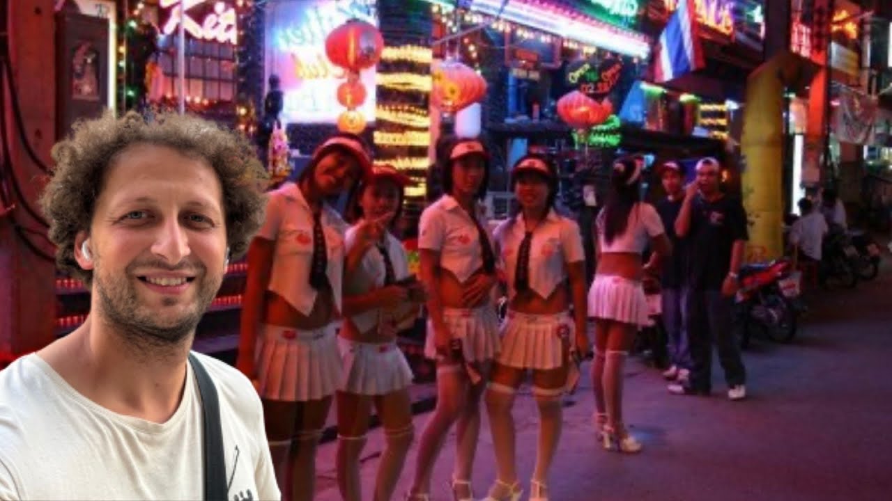 Her Yer Eskort Dolu - Boracay’ın Meşhur Gece Hayatı Bu Muymuş? #66