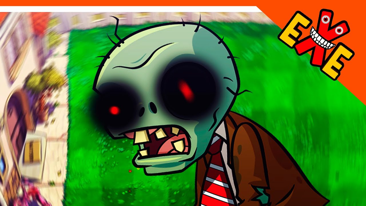 ЭТО НЕВОЗМОЖНО ПРОЙТИ! 😈🤬😡 РАСТЕНИЯ ПРОТИВ ЗОМБИ EXE 🧟‍♂️ Plants vs Zombies EXE Прохождение