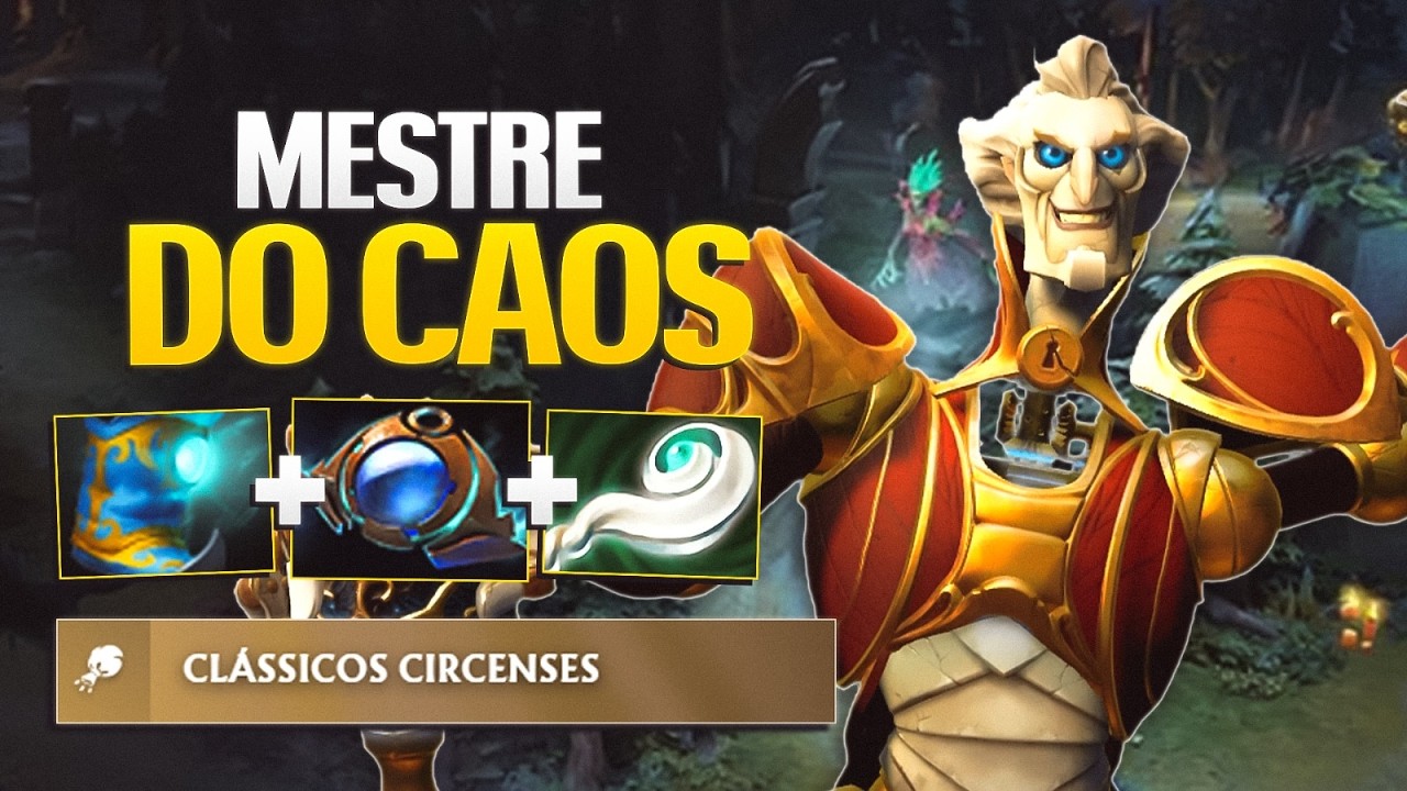 EU TENTEI ENGORDAR OS INIMIGOS COM A TÁTICA DO ENGORDAS - MESTRE CIRCENSE 11K+