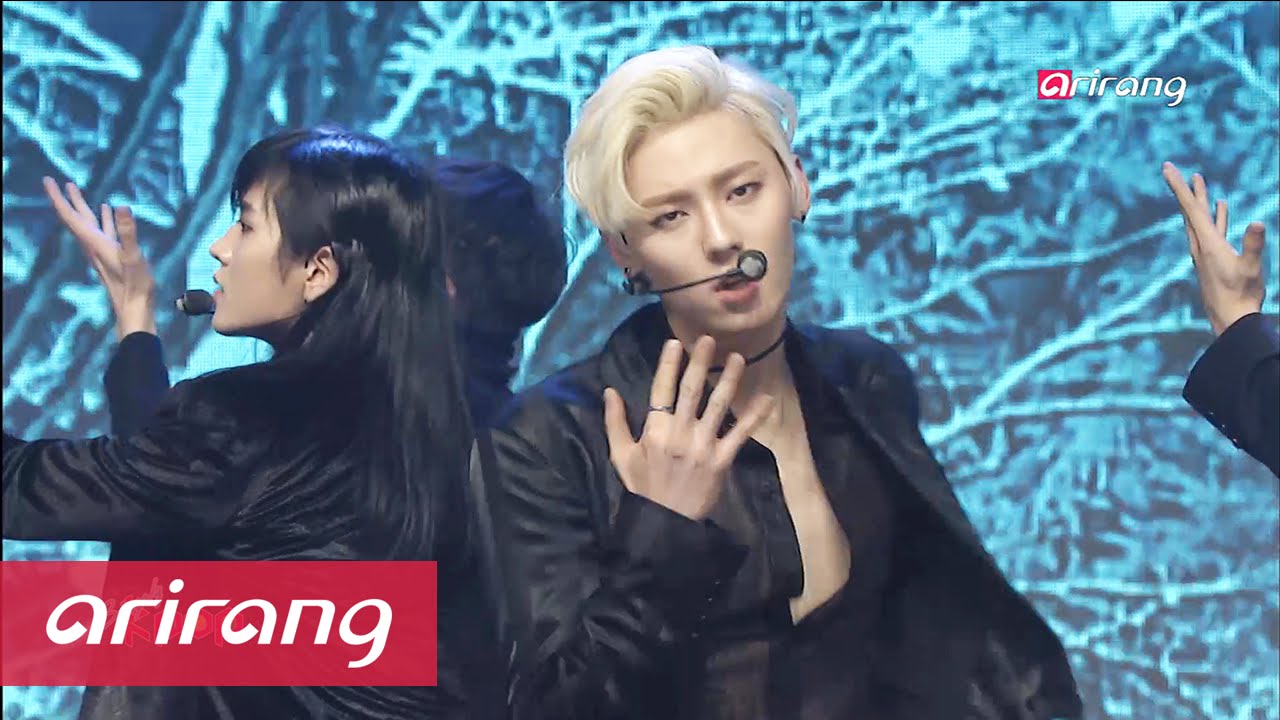 Simply K-Pop _ NU'EST(뉴이스트) _ OVERCOME(여왕의 기사) _ Ep.203 _ 022616