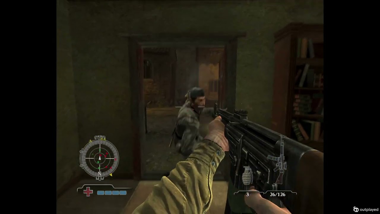 Medal of Honor Airborne  Operation Husky