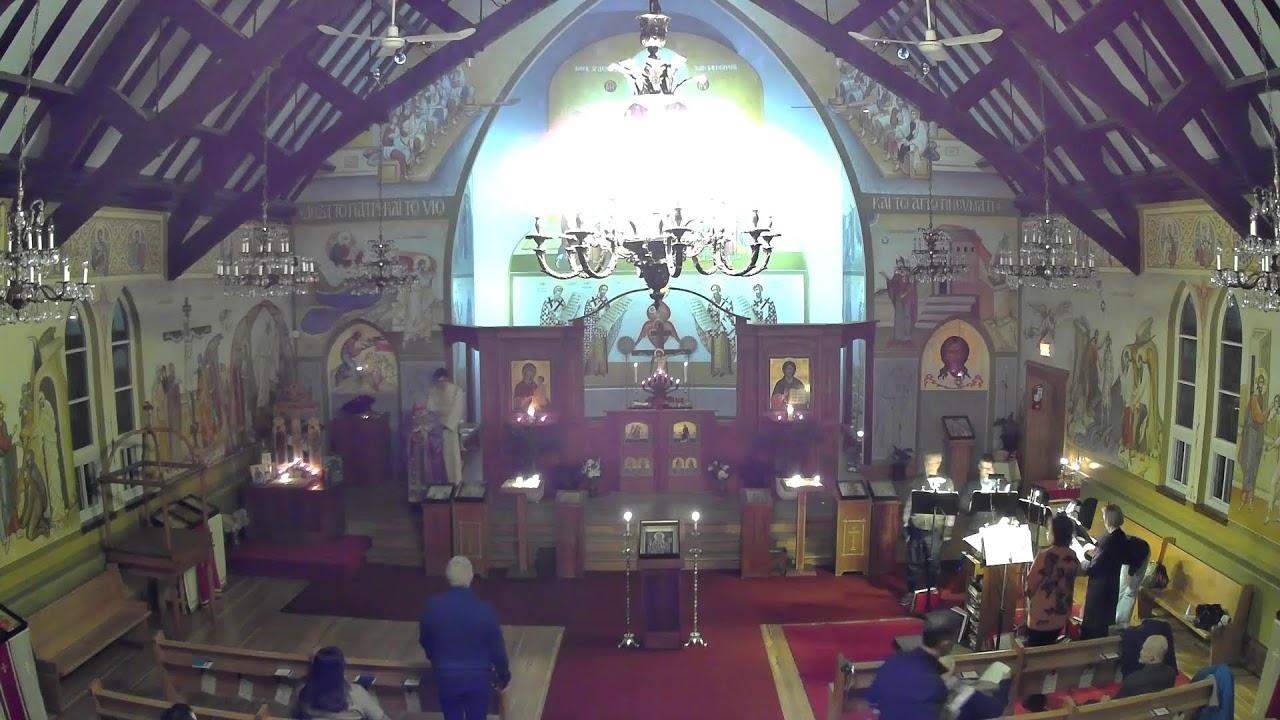 Canon of St. Andrew of Crete