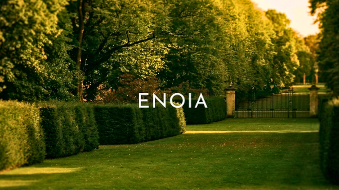 【作業用・リラックスBGM】ENOIA | Piano & Ambient jazz for study & Calm.