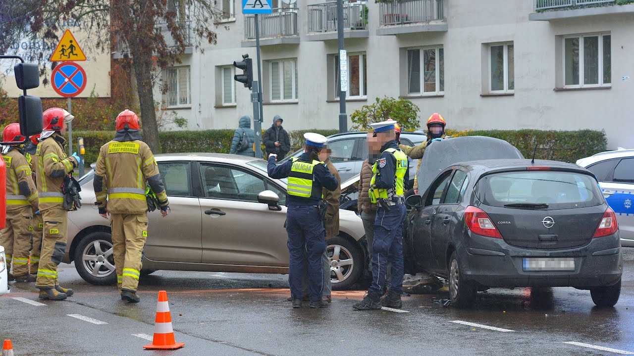 Łódź: Wypadek Sienkiewicza-Wigury | OnTheBike