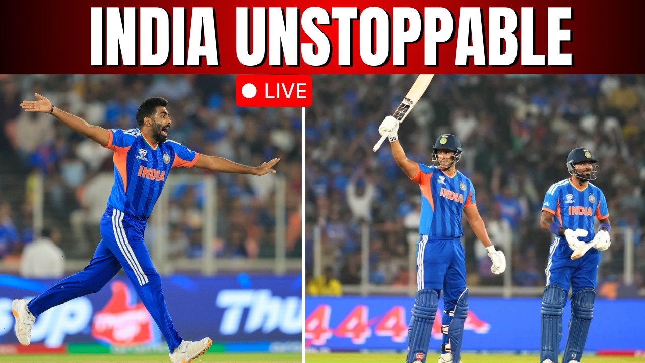 Can any team stop India Winning Streak in World Cup