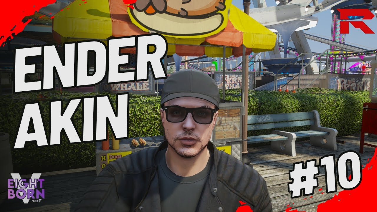 EightbornV Next | Ender Akın | DELİBAL ETKİNLİĞİ! YENİ EV! | SEZON 3 BÖLÜM 10