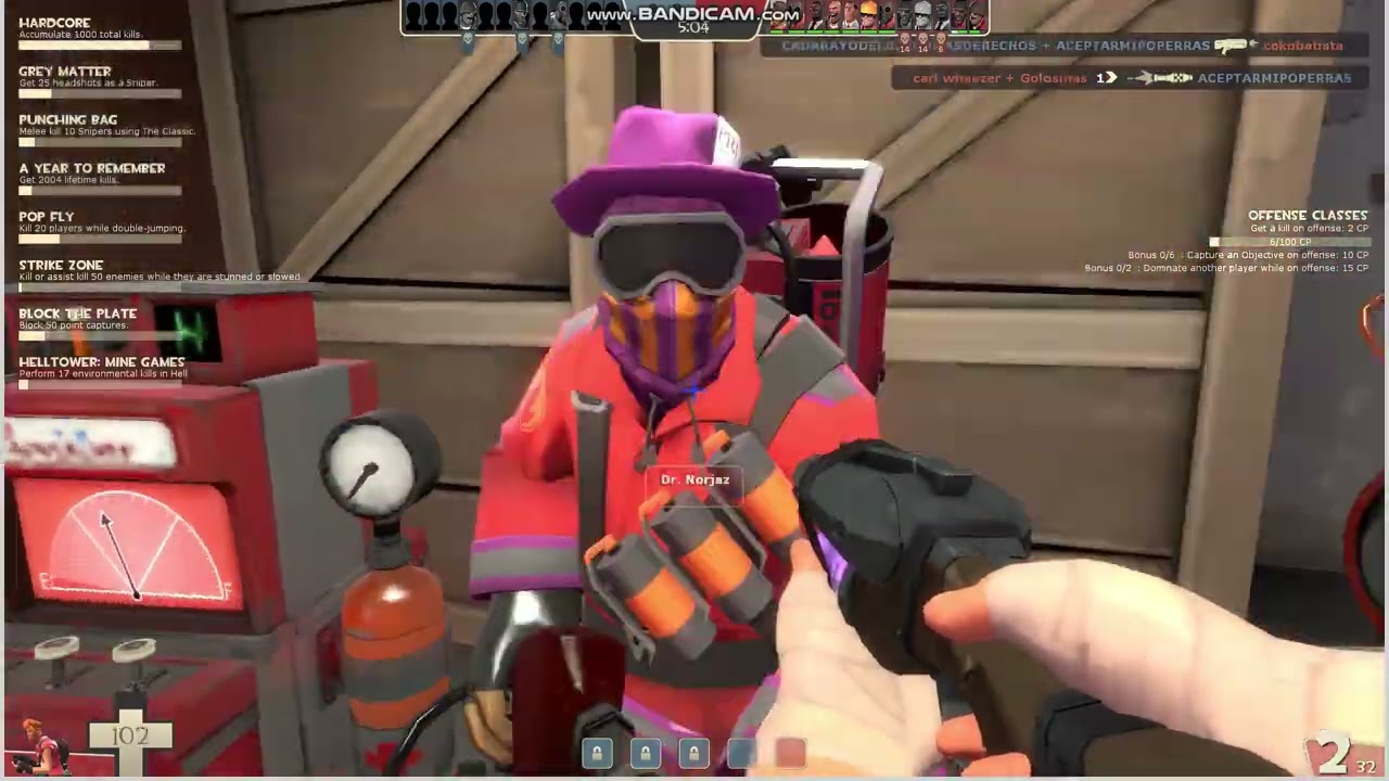 TF2: Foundry Gameplay