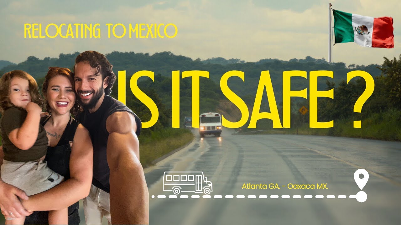 The Long Way to Oaxaca: Our Skoolie Road Trip