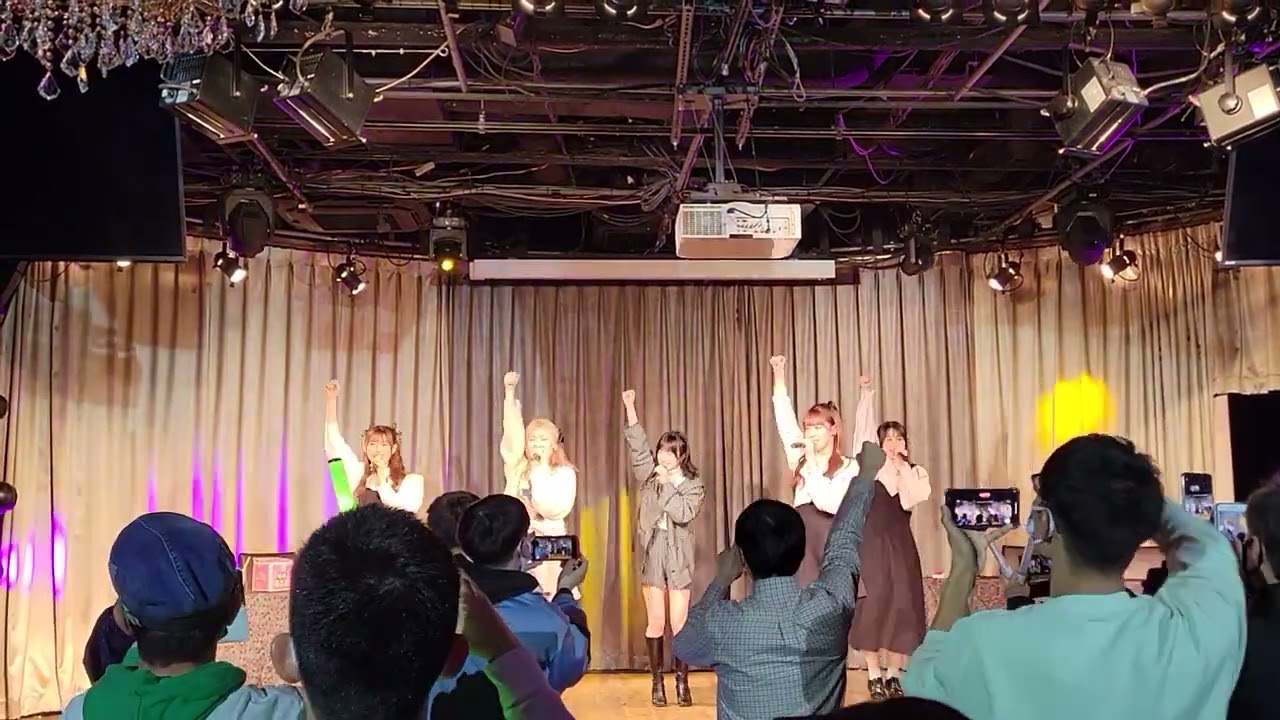 2023.2.25 ベビクレ トークショー BABY CRAYON 