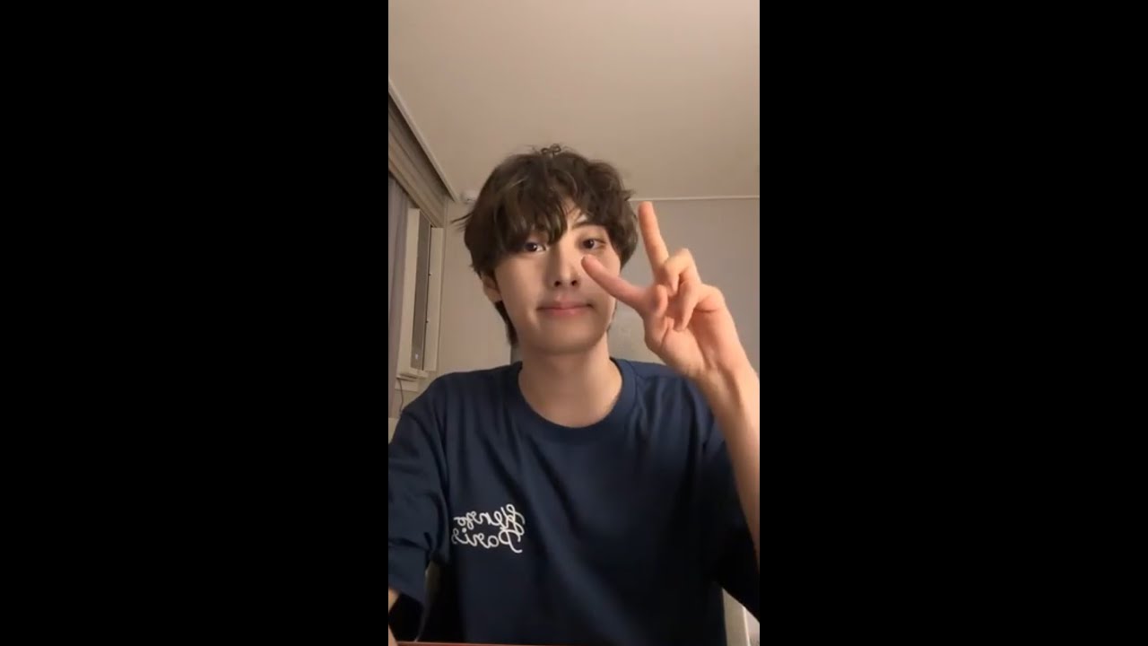 240814 이원정 (jung_or__) 인스타그램 라이브 (Lee Won Jung Instageram Live)