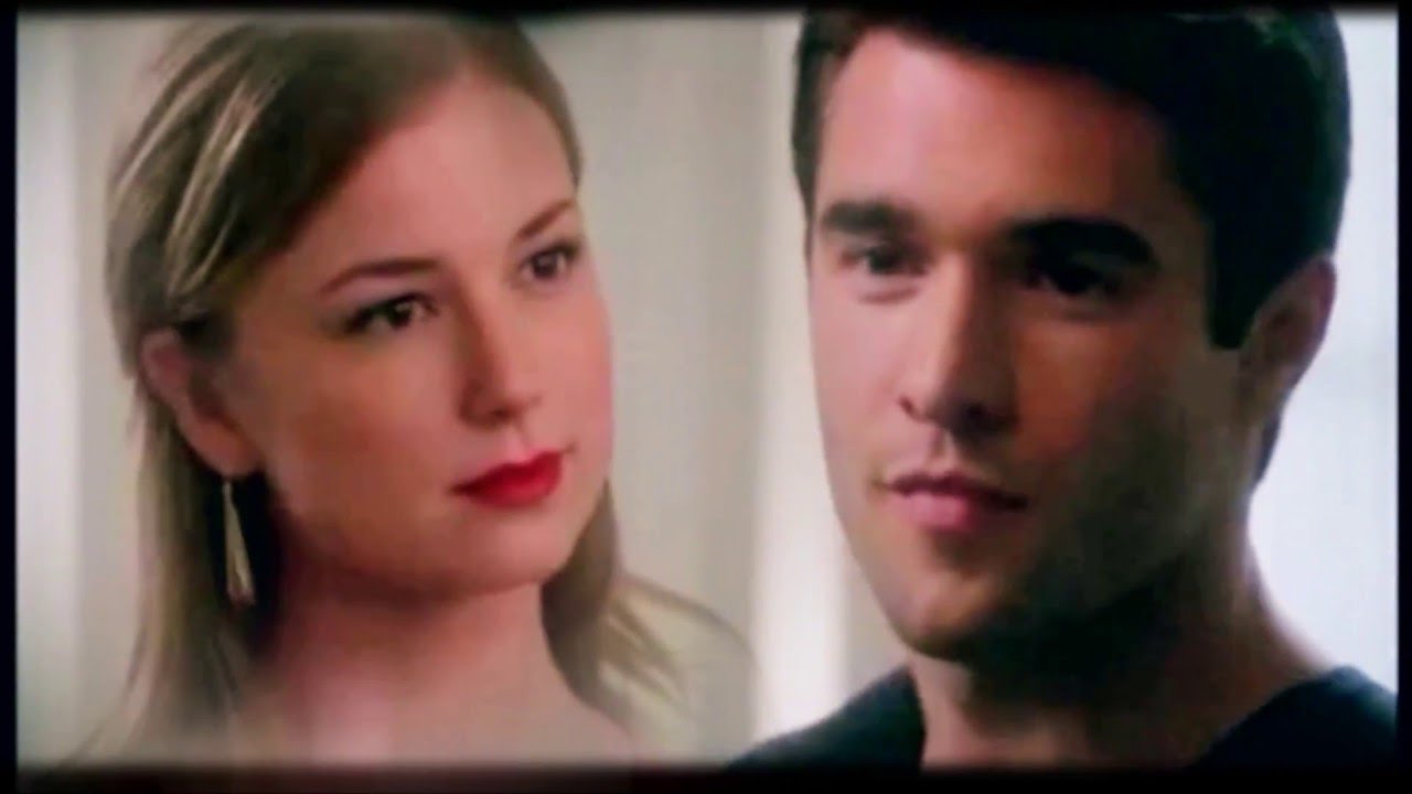 For the first time I Emily & Daniel