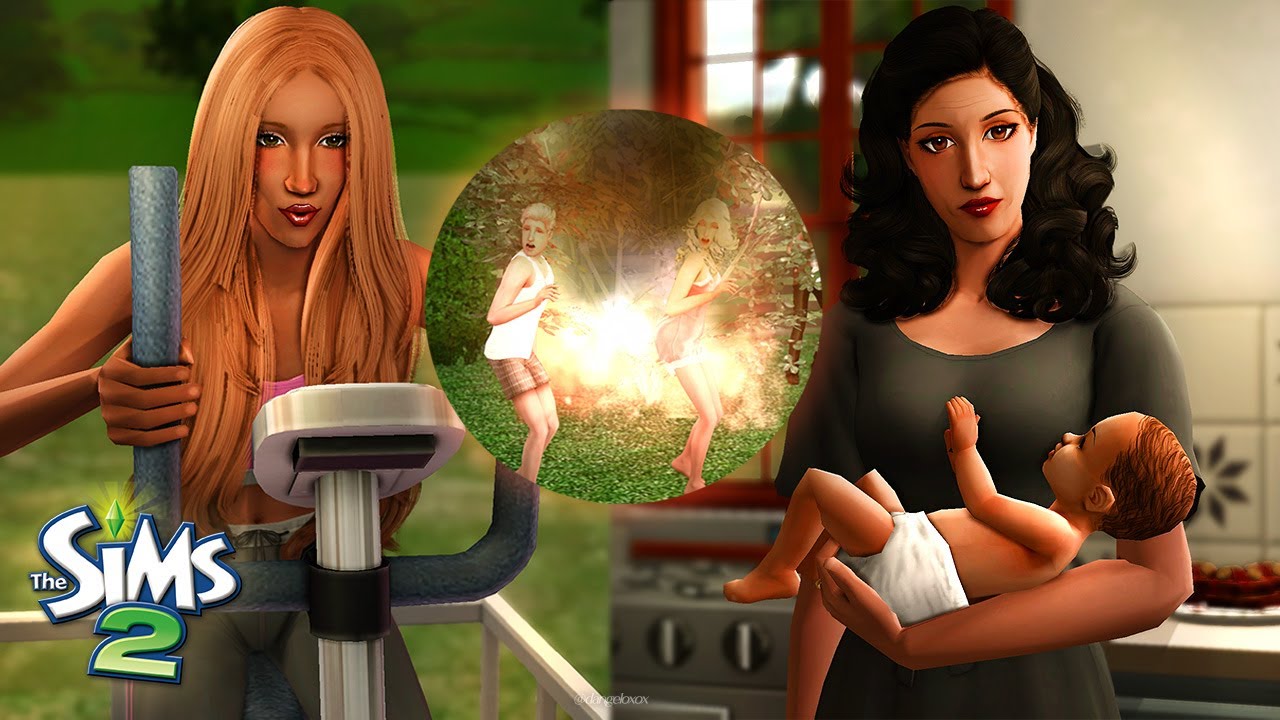 Why The Sims 2 is the BEST Sims Game