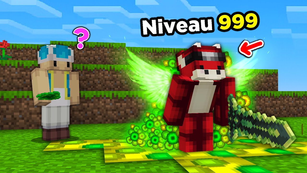 J'ai Triché en Devenant le ROI de L'XP en Manhunt !
