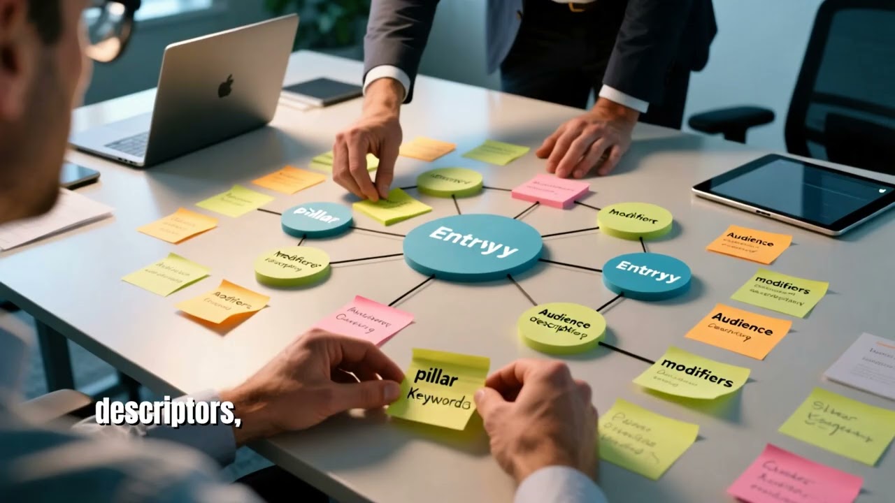 Mastering Pinterest Keyword Strategy for Evergreen Traffic #11.1