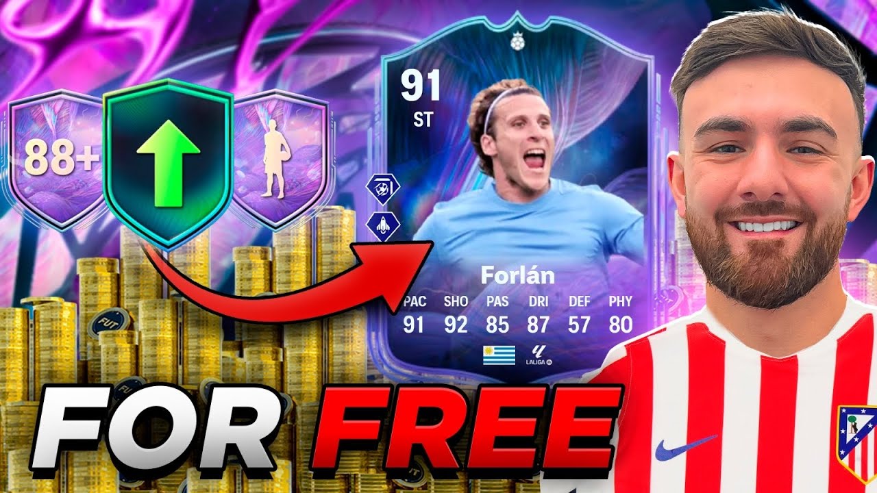 FREE SBCs & UNLIMITED Fodder in FC 26🧩 No Coins Needed